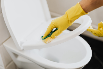 Toilet Repair Hartselle AL